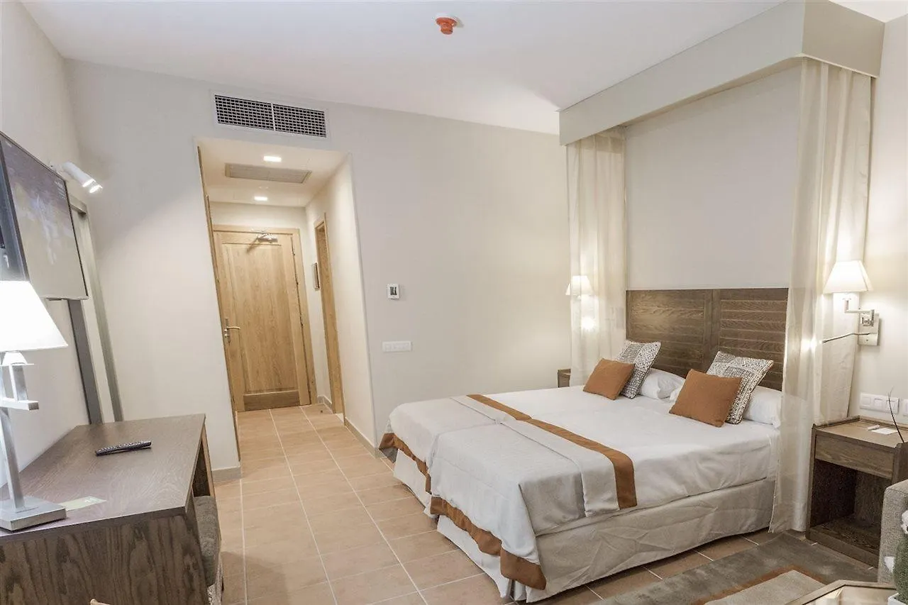 Parador De Cruz De Tejeda Hotel Tejeda (Gran Canaria)