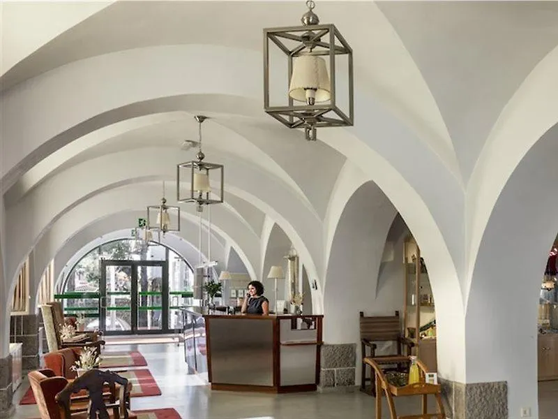 Parador De Cruz De Tejeda Hotel Tejeda (Gran Canaria)