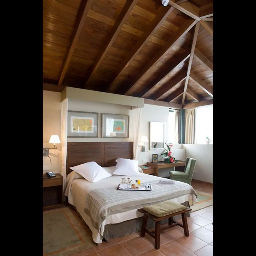 מלון Parador De Cruz De Tejeda